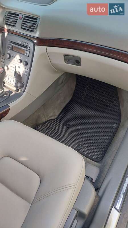 Седан Volvo S80 2000 в Киеве фото 26 Седан Volvo S80 2000 в Киеве