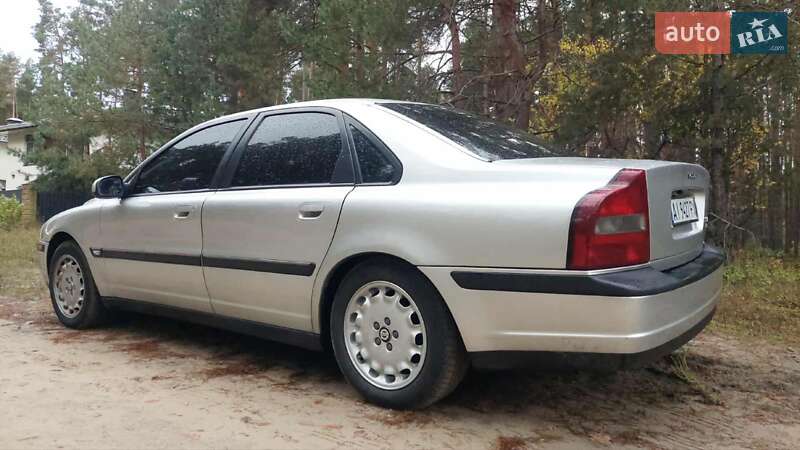 Седан Volvo S80 2000 в Киеве фото 29 Седан Volvo S80 2000 в Киеве