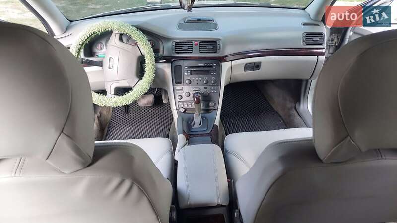 Седан Volvo S80 2000 в Киеве фото 38 Седан Volvo S80 2000 в Киеве