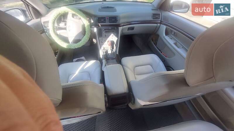 Седан Volvo S80 2000 в Киеве фото 34 Седан Volvo S80 2000 в Киеве