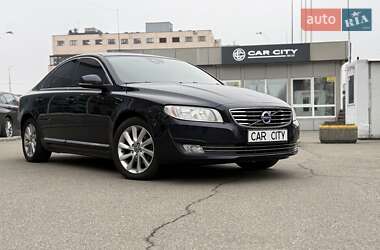 Седан Volvo S80 2014 в Киеве