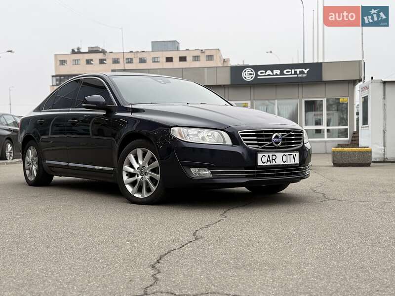 Volvo S80 2014
