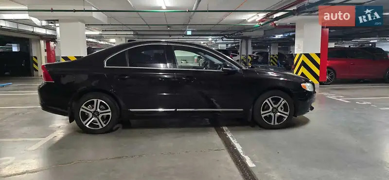 Volvo S80 2012 VIN YV1AS47HBD1168160 фото оголошення 2 з 53
