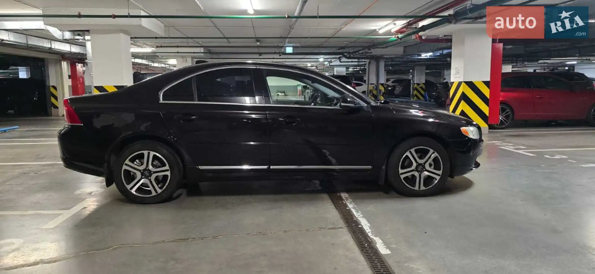 2012 Volvo S80 - мініатюра 2