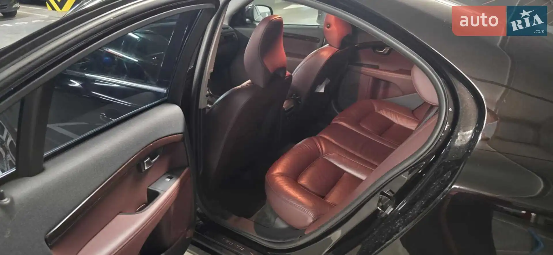 2012 Volvo S80 - мініатюра 7