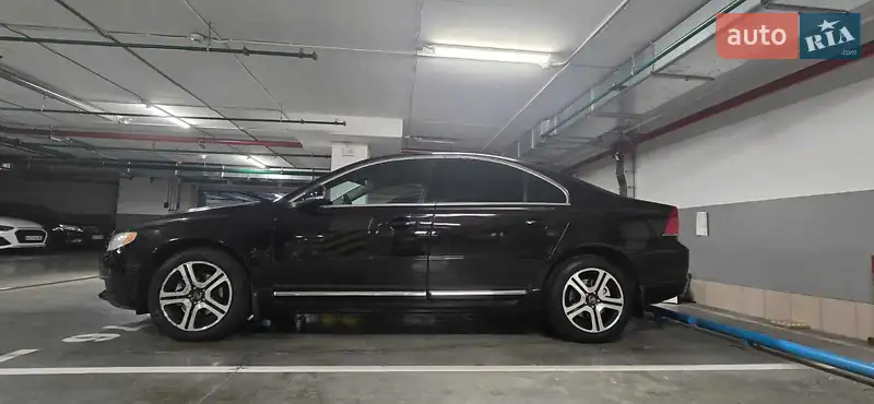 Volvo S80 2012 VIN YV1AS47HBD1168160 фото оголошення 12 з 53