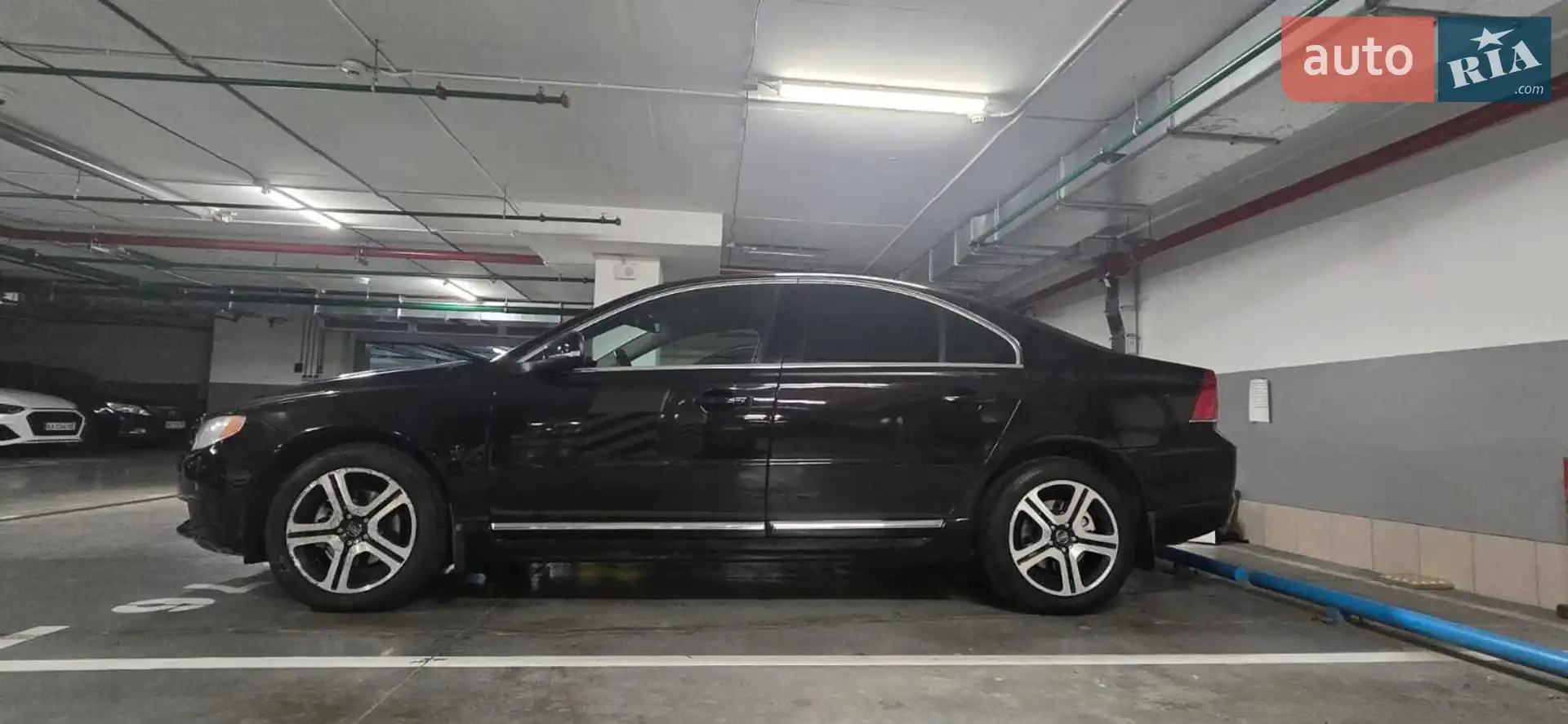 2012 Volvo S80 - мініатюра 12