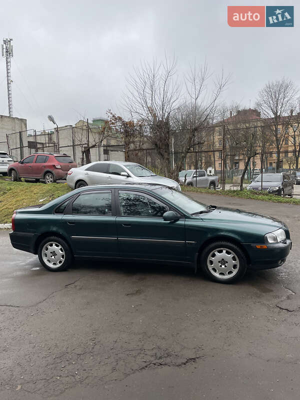 Седан Volvo S80 2000 в Львове