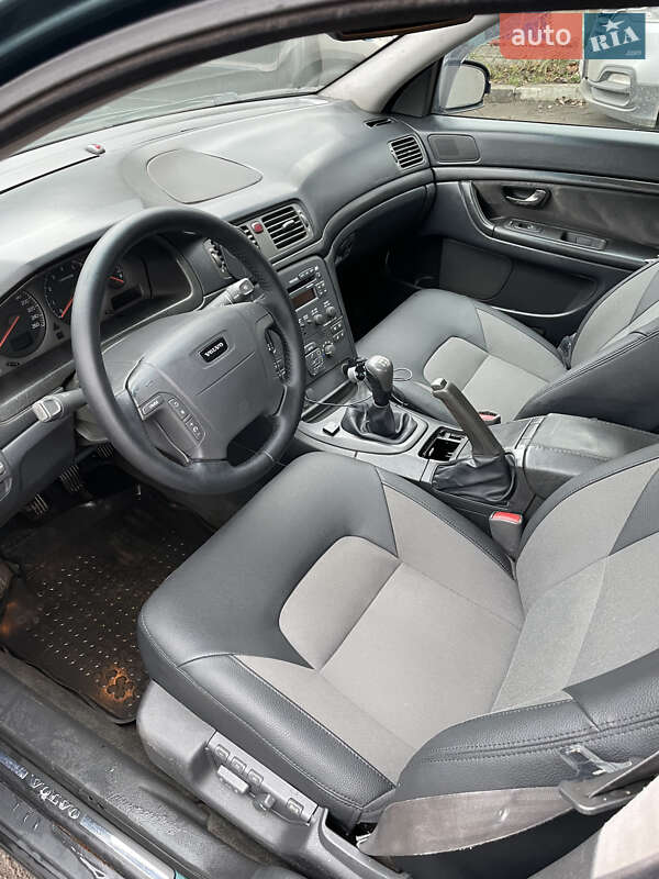 Седан Volvo S80 2000 в Львове