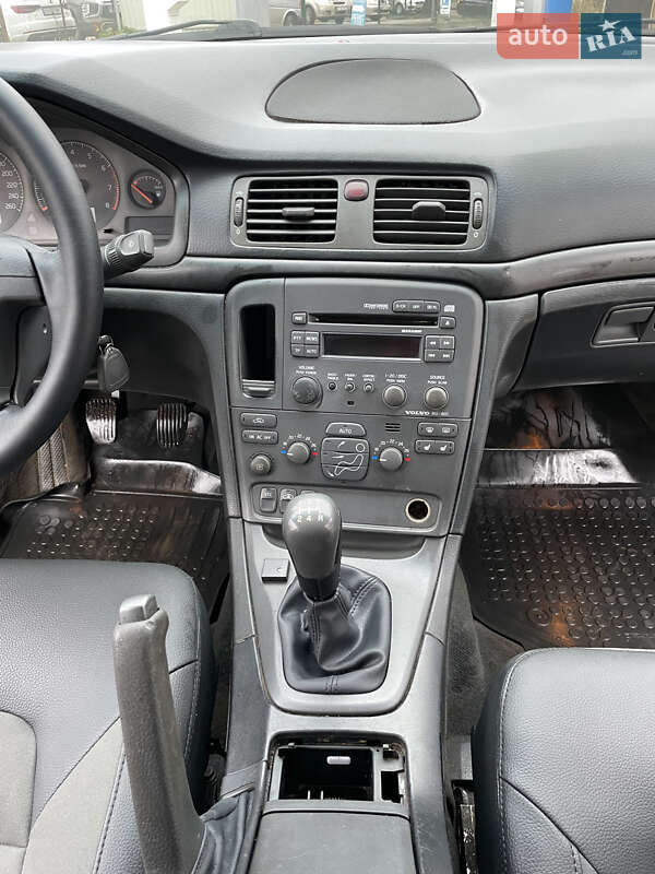 Седан Volvo S80 2000 в Львове