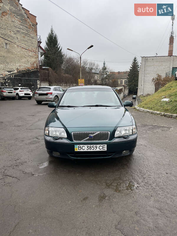 Седан Volvo S80 2000 в Львове