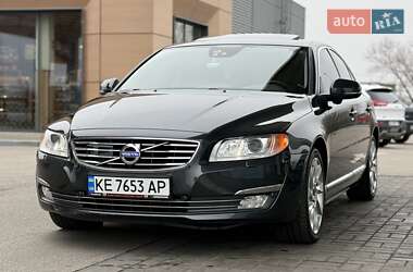 Седан Volvo S80 2013 в Днепре