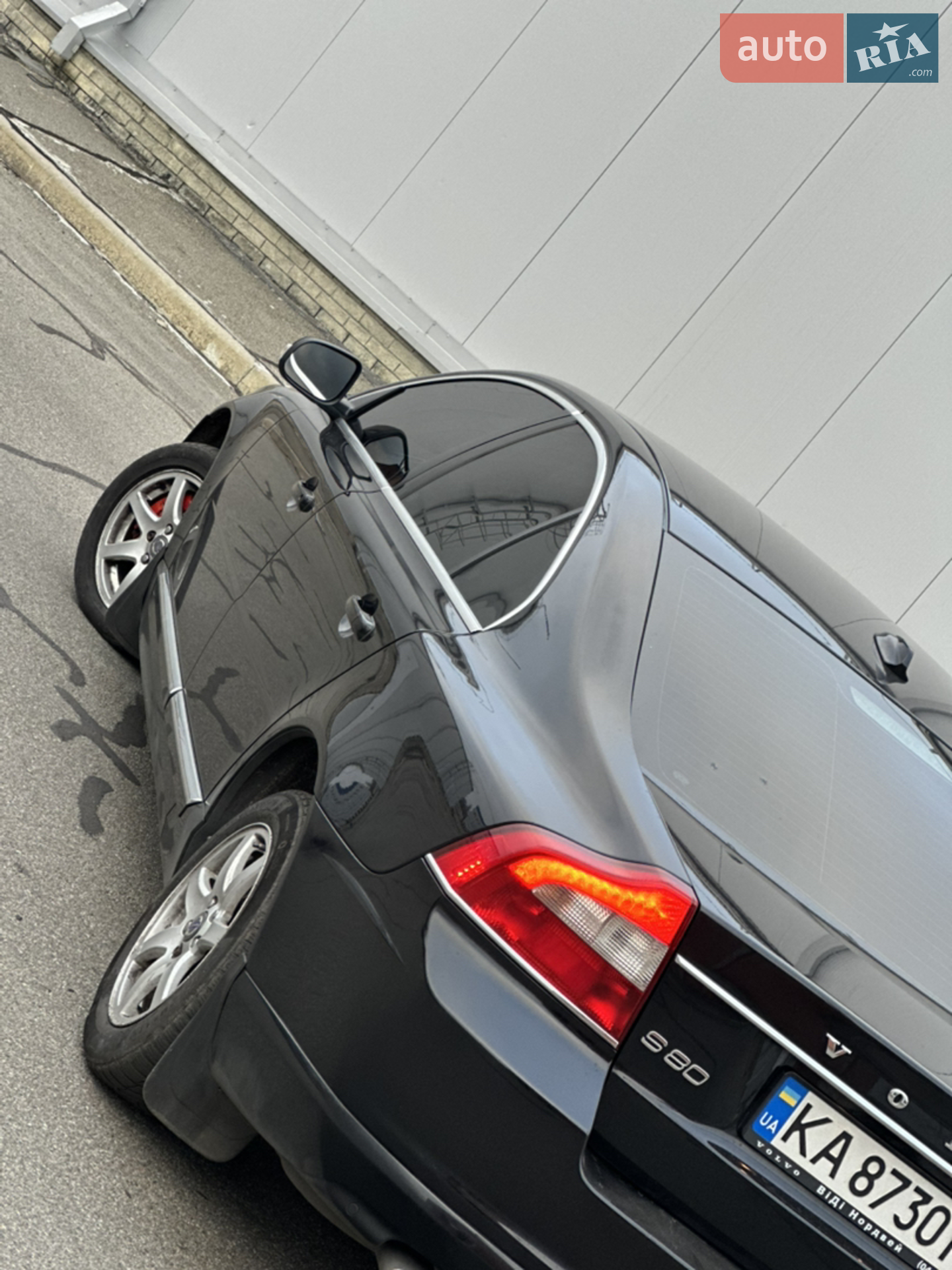 2010 Volvo S80 - мініатюра 18