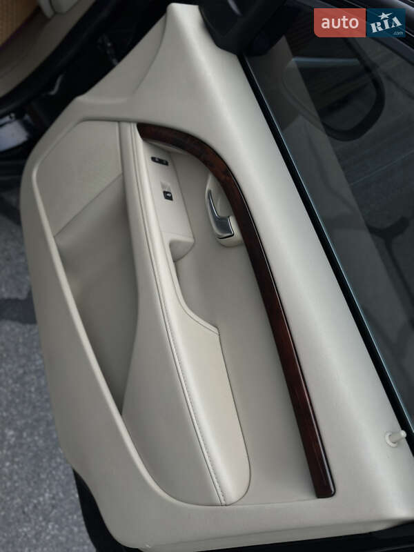 Седан Volvo S80 2010 в Киеве