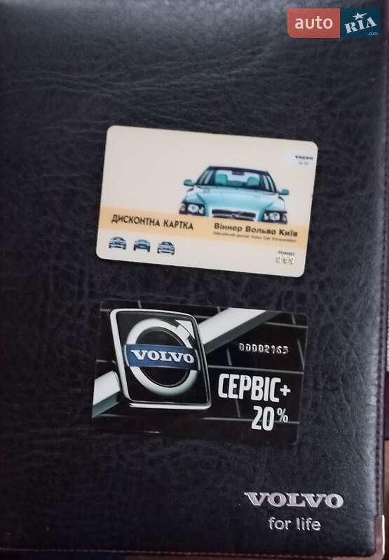 Седан Volvo S80 2003 в Одессе фото 2 Седан Volvo S80 2003 в Одессе