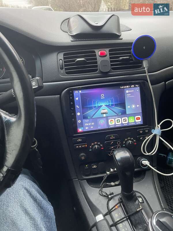 Седан Volvo S80 2003 в Одессе фото 7 Седан Volvo S80 2003 в Одессе