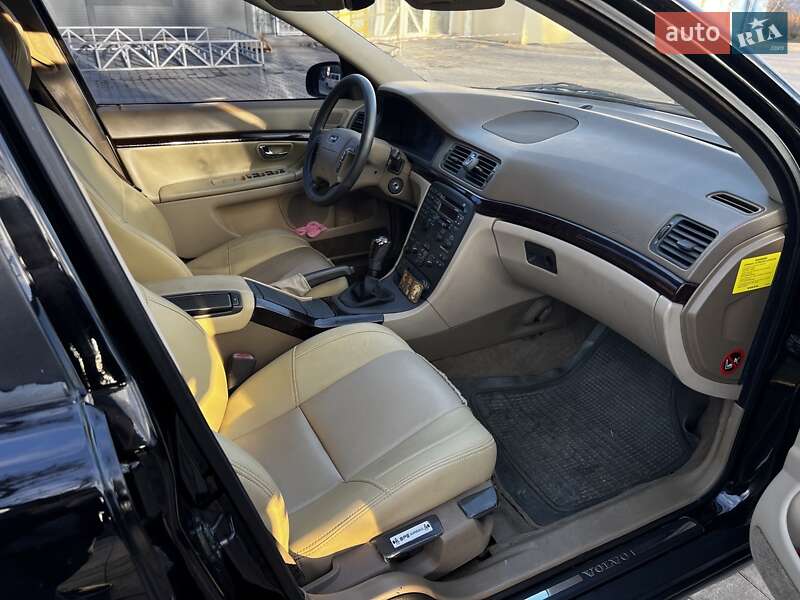 Седан Volvo S80 2001 в Виннице