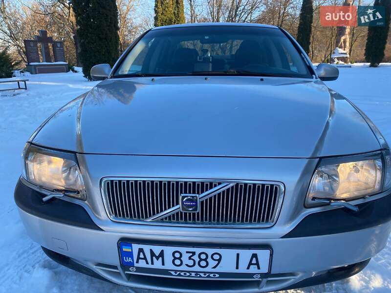Седан Volvo S80 2000 в Хорошеве фото 7 Седан Volvo S80 2000 в Хорошеве