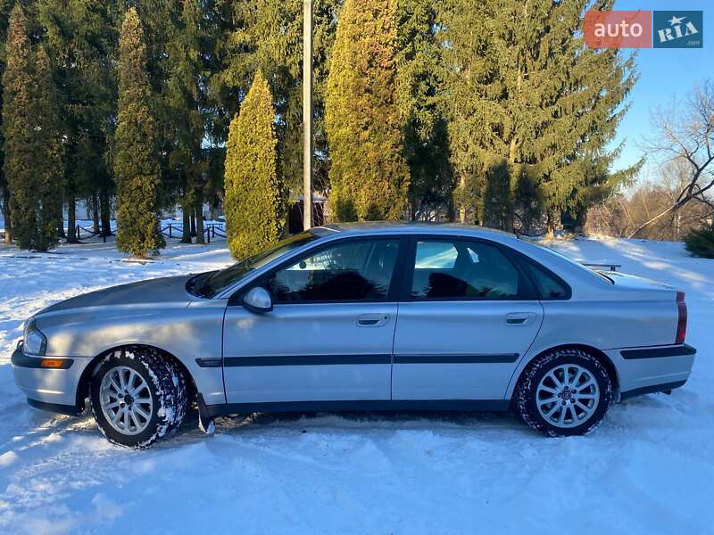 Седан Volvo S80 2000 в Хорошеве фото 2 Седан Volvo S80 2000 в Хорошеве