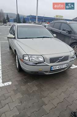 Седан Volvo S80 2001 в Черновцах
