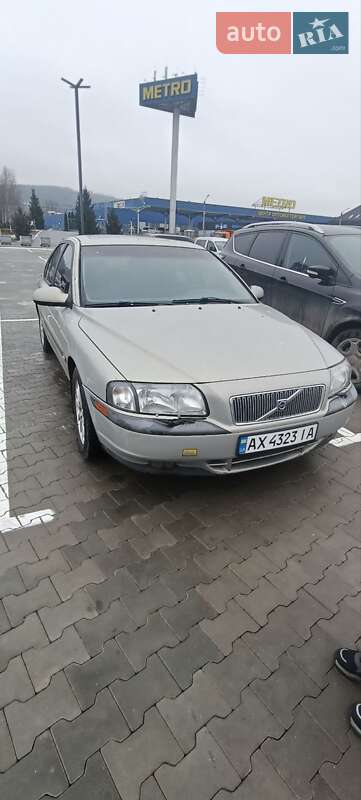 Седан Volvo S80 2001 в Черновцах фото 3 Седан Volvo S80 2001 в Черновцах