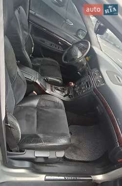 Седан Volvo S80 2001 в Черновцах