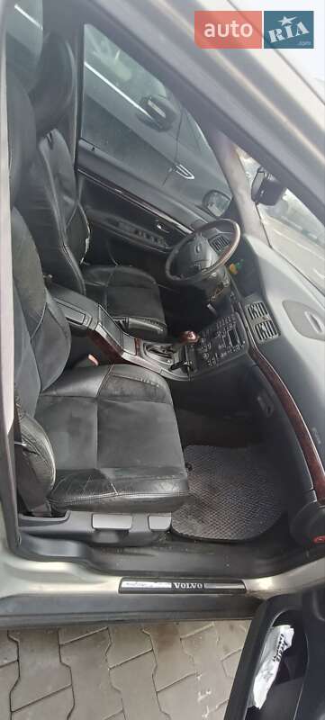 Седан Volvo S80 2001 в Черновцах фото 8 Седан Volvo S80 2001 в Черновцах