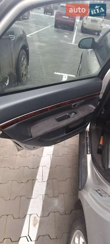 Седан Volvo S80 2001 в Черновцах фото 4 Седан Volvo S80 2001 в Черновцах