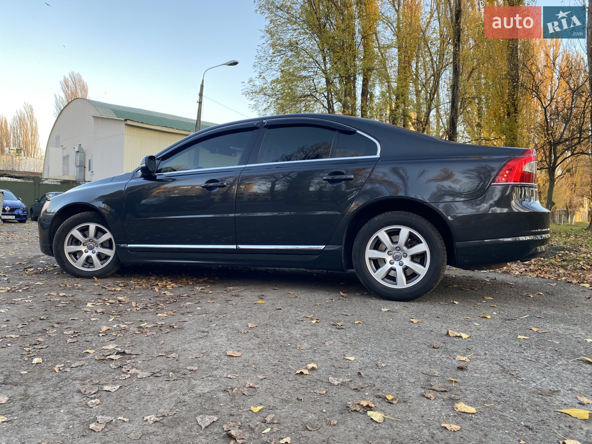 2013 Volvo S80 - мініатюра 3