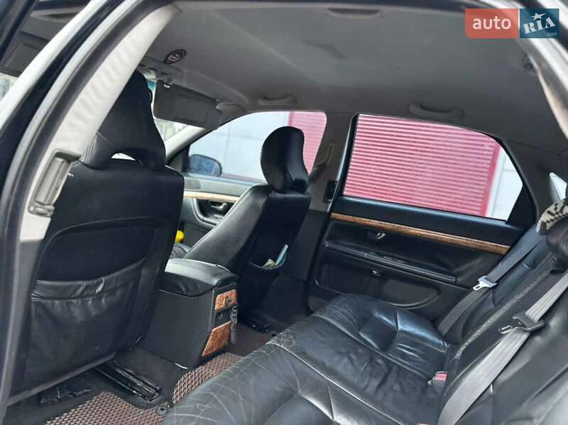 Седан Volvo S80 2000 в Татарбунарах