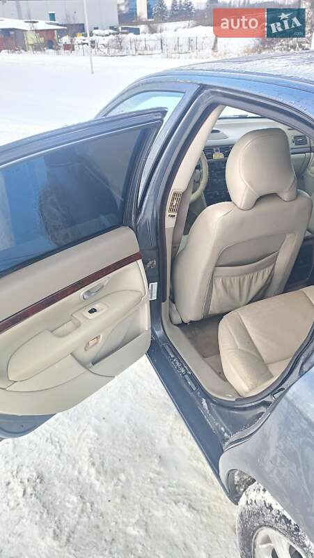 Седан Volvo S80 2005 в Ровно