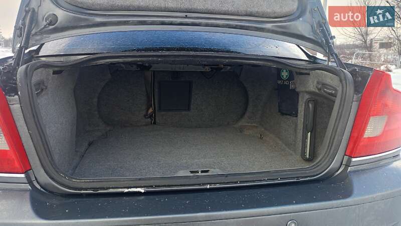 Седан Volvo S80 2005 в Ровно