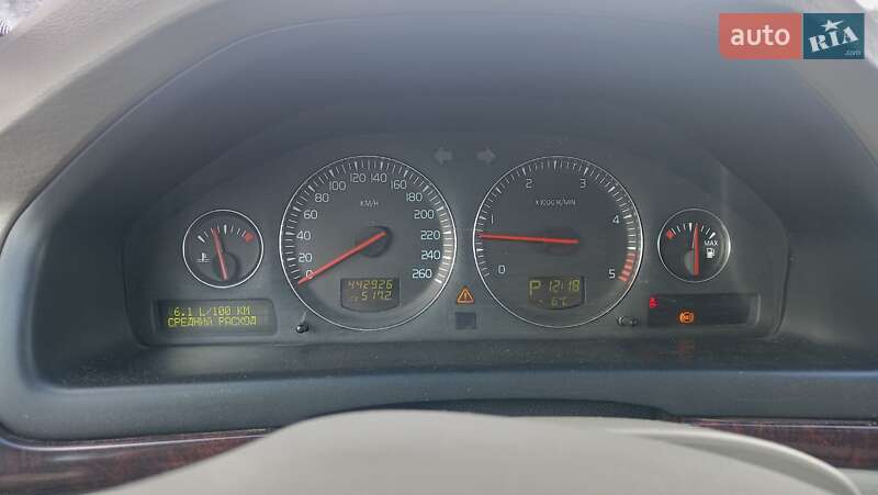 Седан Volvo S80 2005 в Ровно