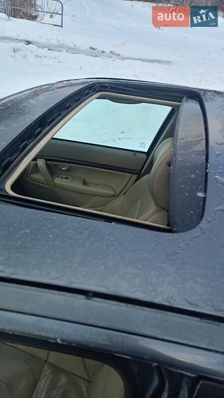 Седан Volvo S80 2005 в Ровно