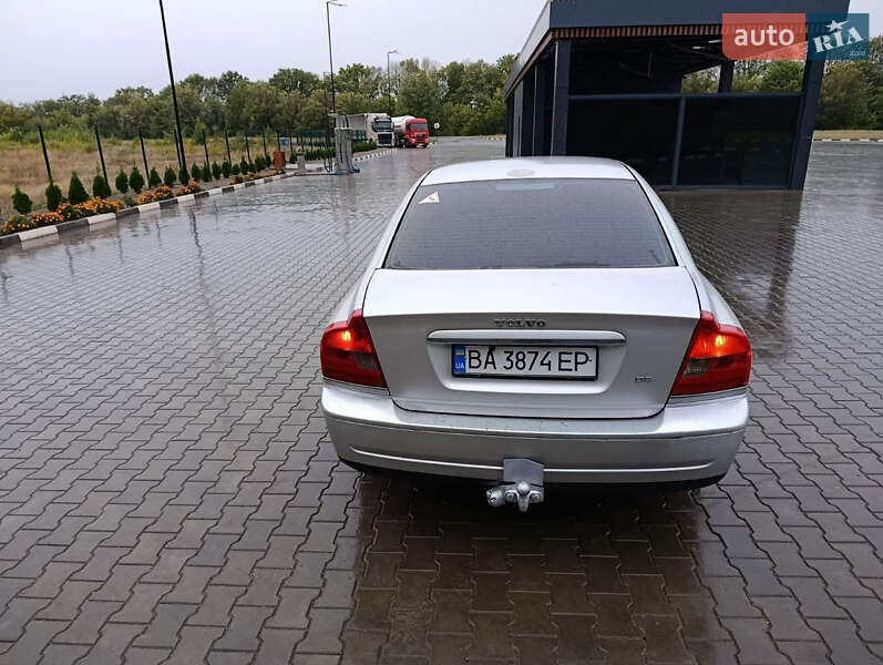 Седан Volvo S80 2004 в Жовтих Водах