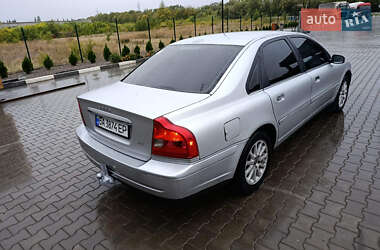 Седан Volvo S80 2004 в Жовтих Водах
