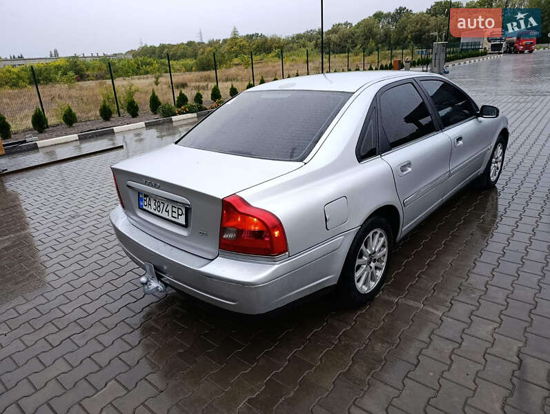 Седан Volvo S80 2004 в Жовтих Водах