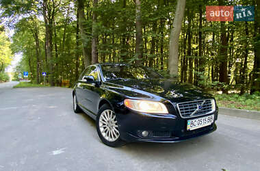 Седан Volvo S80 2007 в Львові