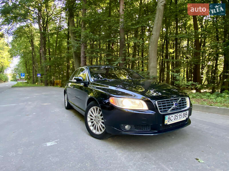 Volvo S80 2007 Volvo S80 2007