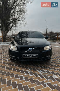 Седан Volvo S80 2012 в Миколаєві