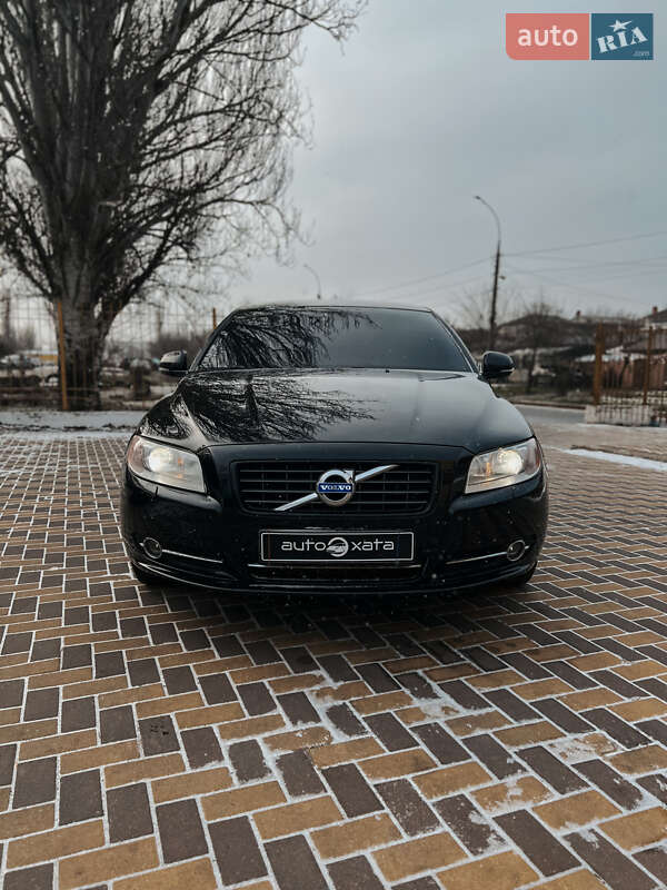 Volvo S80 2012 Volvo S80 2012