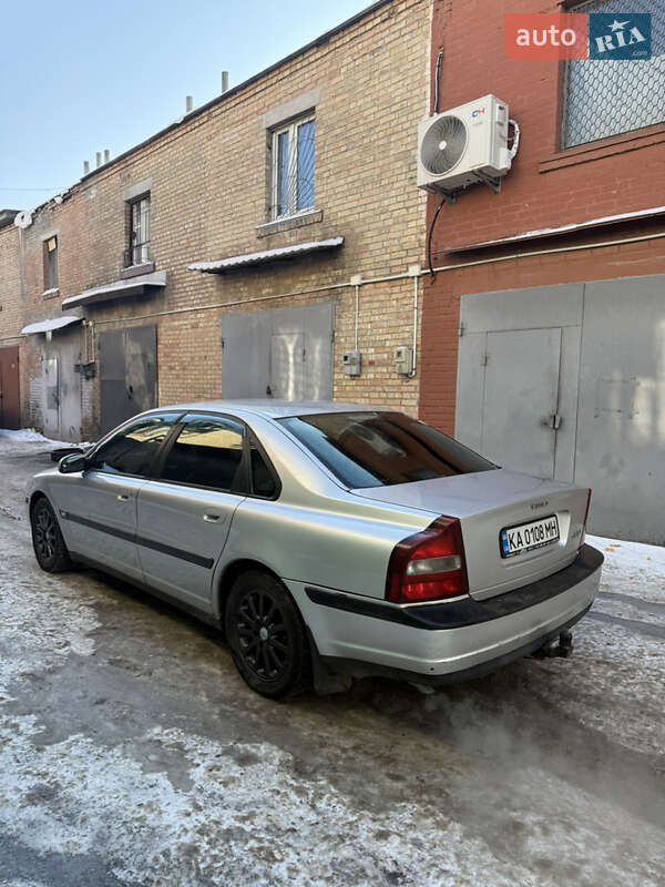 Volvo S80 2000 Volvo S80 2000
