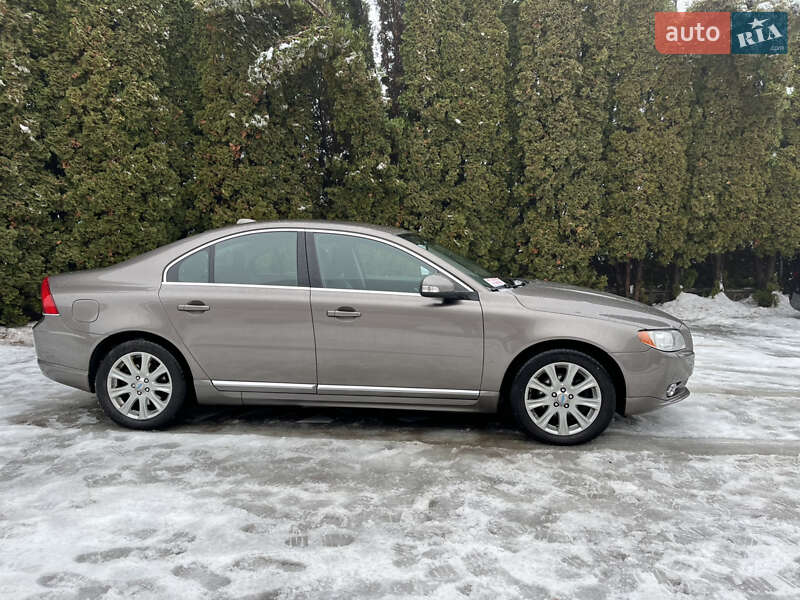 Седан Volvo S80 2010 в Белой Церкви фото 2 Седан Volvo S80 2010 в Белой Церкви