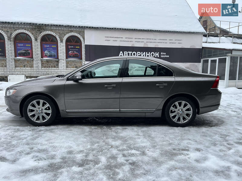 Седан Volvo S80 2010 в Белой Церкви фото 6 Седан Volvo S80 2010 в Белой Церкви