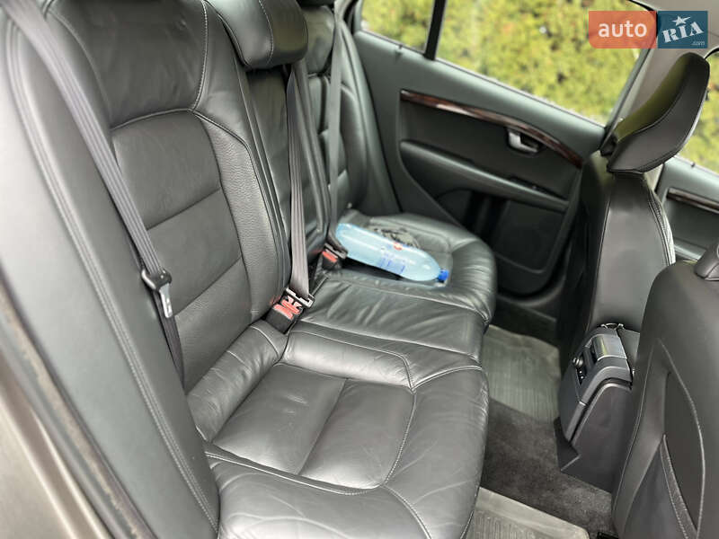 Седан Volvo S80 2010 в Белой Церкви фото 20 Седан Volvo S80 2010 в Белой Церкви