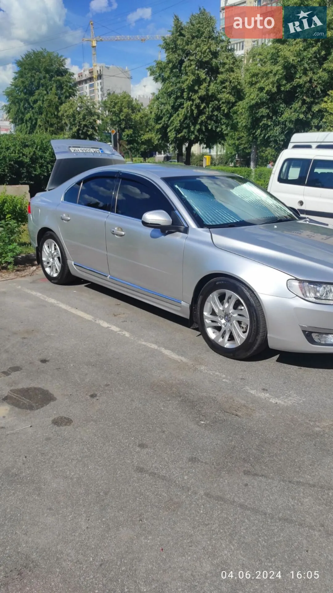 2015 Volvo S80 - мініатюра 6