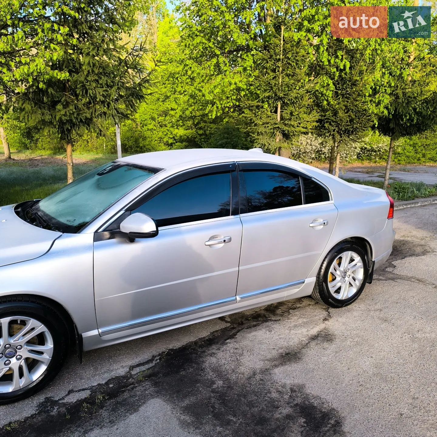 2015 Volvo S80 - мініатюра 7