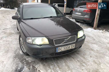 Седан Volvo S80 1999 в Львове