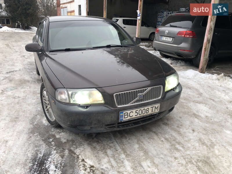 Volvo S80 1999