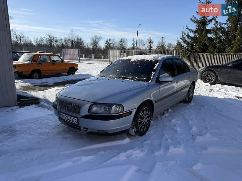 Volvo S80 2001